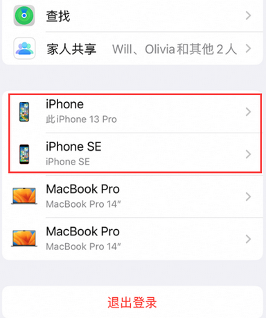 西峰苹西峰果维修网点分享iPhone如何查询序列号