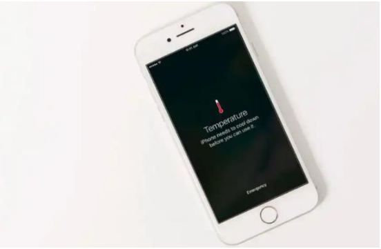 西峰苹果手机维修分享iPhone 手机发热如何快速降温 