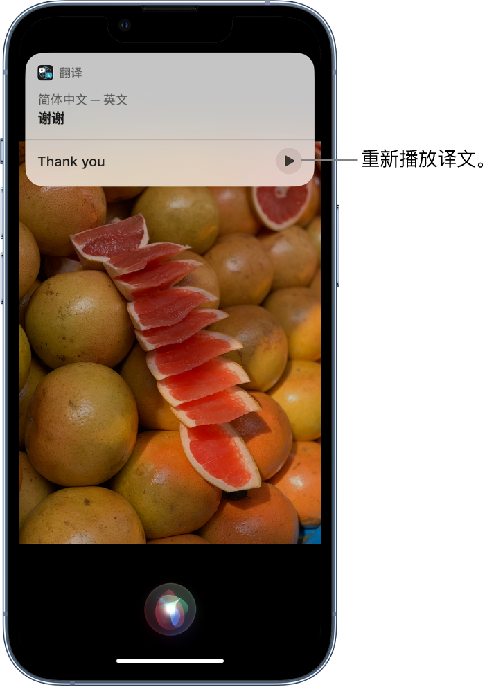 西峰苹果14维修分享 iPhone 14 机型中使用 Siri：了解 Siri 能帮你做什么 