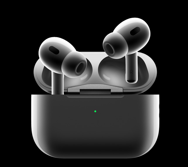 西峰苹果手机维修分享AirPods Pro能当助听器使用 