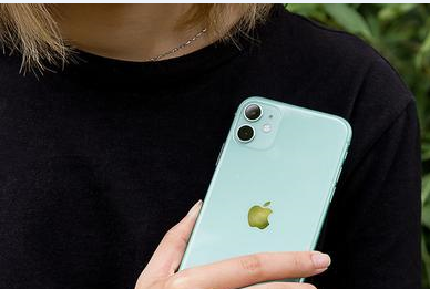 西峰苹果维修点分享iPhone 11网络与专注模式排错 