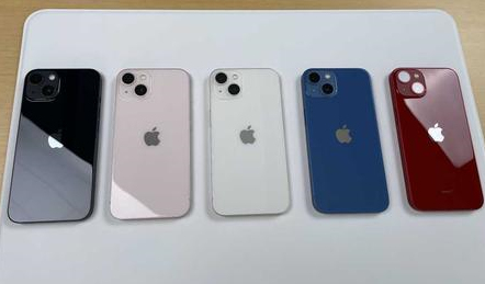 西峰苹果维修点分享iPhone 13生态与权限系统排错 