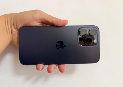西峰苹果维修点分享iPhone 14 Pro Max黑屏少见故障盘点 