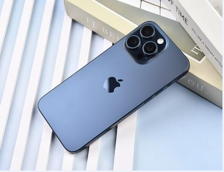 西峰苹果维修点分享iPhone15 Pro Max黑屏少见诱因梳理 