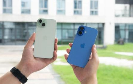 西峰苹果维修点分享iPhone 16 Plus黑屏疑难故障汇总 