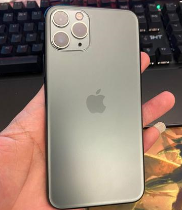 西峰苹果维修点分享iPhone 11 Pro电池发烫小众问题解读 